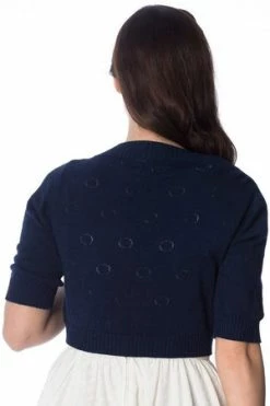 Banned In A Circle Bolero -Clorhing Shop in a circle bolero banned 9 300x