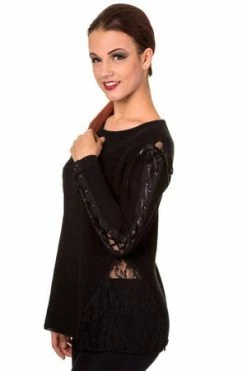 Banned Inception Sweater -Clorhing Shop inception sweater banned 3 300x