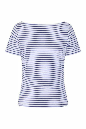 Banned Italy Sail Stripe Top 4 Banned Italy Sail Stripe Top - Image 4