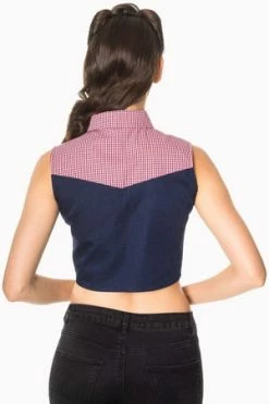 Banned Jadore Plus Size Blouse -Clorhing Shop jadore plus size blouse banned 3 300x