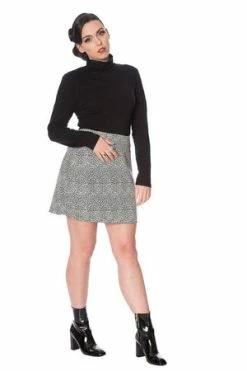 Banned Jenny Jacquard Mini -Clorhing Shop jenny jacquard mini banned 4 300x