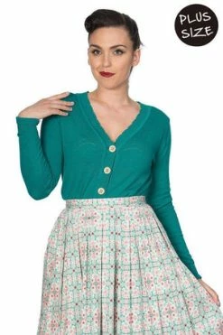 Banned June Cardigan -Clorhing Shop june cardigan banned 15 300x