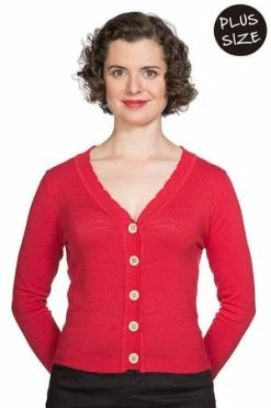 Banned June Cardigan -Clorhing Shop june cardigan banned 17 300x