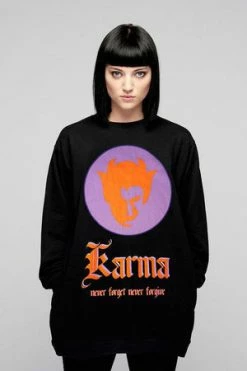 Long Clothing Karma Pocket Sweat - Unisex