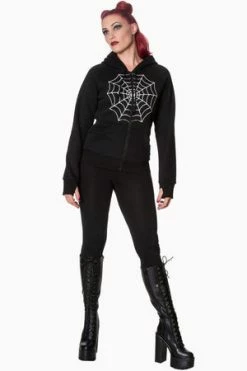 Banned Keep It Calm Hoodie -Clorhing Shop keep it calm hoodie banned 3 300x