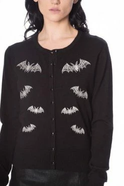 Banned Lace Bats Cardi 6 Banned Lace Bats Cardi -Clorhing Shop lace bats cardi banned 3 300x