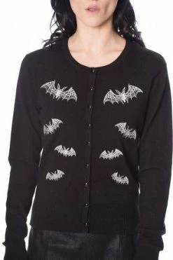 Banned Lace Bats Cardi 7 Banned Lace Bats Cardi -Clorhing Shop lace bats cardi banned 4 300x