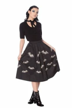 Banned Lace Bats Jumper -Clorhing Shop lace bats jumper banned 4 300x