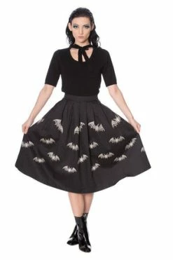 Banned Lace Bats Jumper