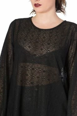 Banned Lace Life Tunic -Clorhing Shop lace life tunic banned 3 300x
