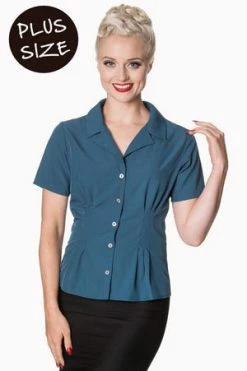 Banned Ladies Blouse 22 Banned Ladies Blouse -Clorhing Shop ladies blouse banned 10 300x