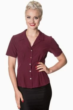 Banned Ladies Blouse 23 Banned Ladies Blouse -Clorhing Shop ladies blouse banned 11 300x
