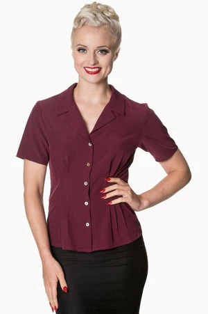 Banned Ladies Blouse 11 Banned Ladies Blouse - Image 11