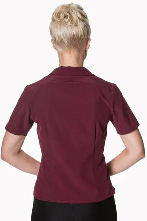 Banned Ladies Blouse 12 Banned Ladies Blouse - Image 12