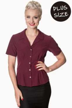 Banned Ladies Blouse 25 Banned Ladies Blouse -Clorhing Shop ladies blouse banned 13 300x