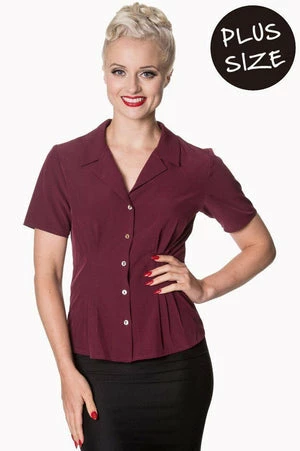 Banned Ladies Blouse 13 Banned Ladies Blouse - Image 13