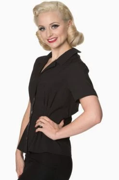 Banned Ladies Blouse 15 Banned Ladies Blouse -Clorhing Shop ladies blouse banned 3 300x