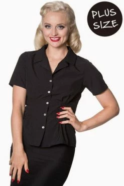 Banned Ladies Blouse 16 Banned Ladies Blouse -Clorhing Shop ladies blouse banned 4 300x