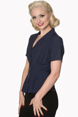 Banned Ladies Blouse 6 Banned Ladies Blouse - Image 6