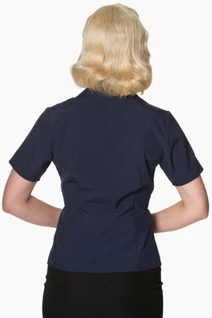 Banned Ladies Blouse 7 Banned Ladies Blouse - Image 7