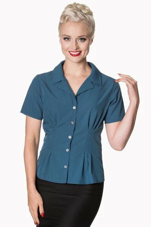 Banned Ladies Blouse 8 Banned Ladies Blouse - Image 8