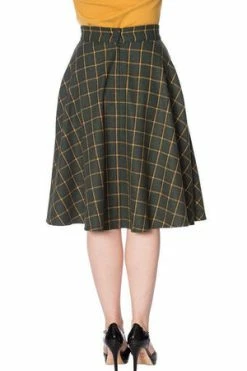 Banned Ladies Day Swing Skirt -Clorhing Shop ladies day swing skirt banned 13 300x