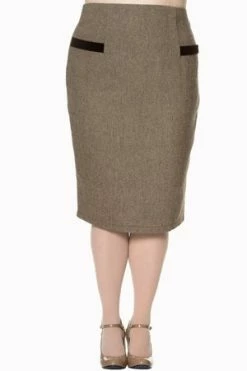 Banned Lady Luck Pencil Plus Size Skirt 9 Banned Lady Luck Pencil Plus Size Skirt -Clorhing Shop lady luck pencil plus size skirt banned 4 300x