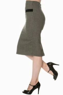 Banned Lady Luck Pencil Skirt -Clorhing Shop lady luck pencil skirt banned 3 300x