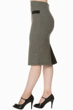 Banned Lady Luck Pencil Skirt