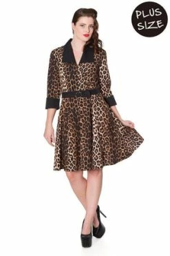 Banned Leo-La-La Dress -Clorhing Shop leo la la dress banned 5 300x