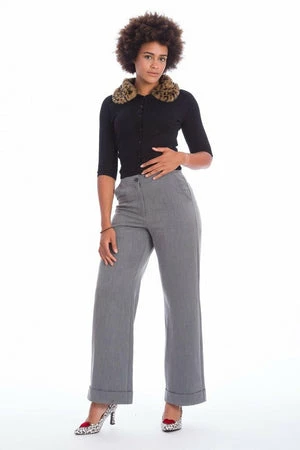 Banned Leopard Cardigan 3 Banned Leopard Cardigan - Image 3