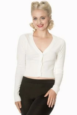 Banned Lets Go Dancing Cardigan -Clorhing Shop lets go dancing cardigan banned 5 300x