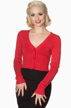 Banned Lets Go Dancing Cardigan -Clorhing Shop lets go dancing cardigan banned 7 300x
