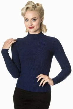 Banned Lets Tango Polo Neck 27 Banned Lets Tango Polo Neck -Clorhing Shop lets tango polo neck banned 12 300x