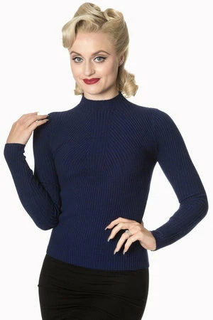 Banned Lets Tango Polo Neck 12 Banned Lets Tango Polo Neck - Image 12