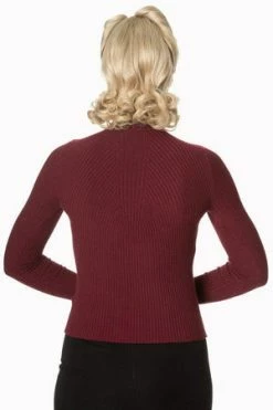 Banned Lets Tango Polo Neck 21 Banned Lets Tango Polo Neck -Clorhing Shop lets tango polo neck banned 6 300x