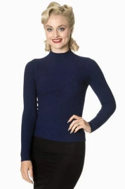 Banned Lets Tango Polo Neck 24 Banned Lets Tango Polo Neck -Clorhing Shop lets tango polo neck banned 9 300x
