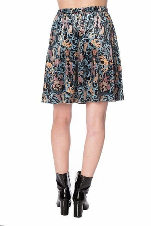 Banned Liberty Dragons Skirt 2 Banned Liberty Dragons Skirt - Image 2