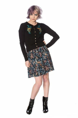 Banned Liberty Dragons Skirt 4 Banned Liberty Dragons Skirt - Image 4