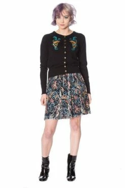 Banned Liberty Dragons Skirt