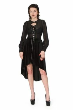 Banned Lily Skirt -Clorhing Shop lily skirt banned 3 300x