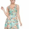 Voodoo Vixen Lizabeth Swing Summer Dress