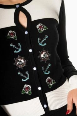 Banned Lock And Key Cardigan -Clorhing Shop lock and key cardigan banned 3 300x