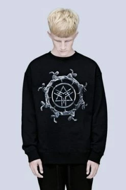 Long Clothing Long X Pussykrew Ratio Sweater - Unisex