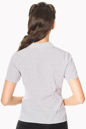 Banned Lou Lou Blouse 5 Banned Lou Lou Blouse - Image 5