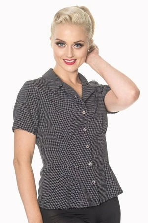 Banned Lou Lou Blouse 1 Banned Lou Lou Blouse