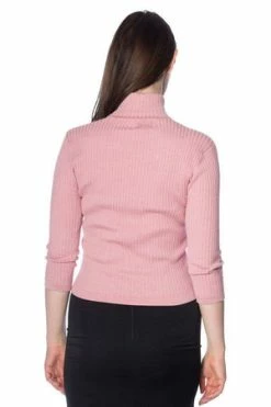 Banned Louise Ribbed Knit Polo 21 Banned Louise Ribbed Knit Polo -Clorhing Shop louise ribbed knit polo banned 10 300x