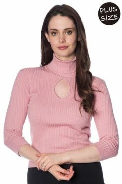 Banned Louise Ribbed Knit Polo 23 Banned Louise Ribbed Knit Polo -Clorhing Shop louise ribbed knit polo banned 12 300x