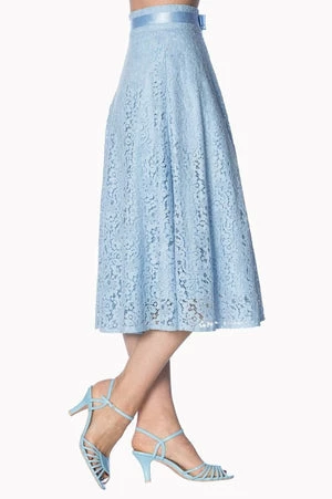 Banned Love Lace Skirt 3 Banned Love Lace Skirt - Image 3