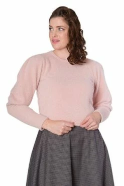 Banned Luxury Soft Jumper